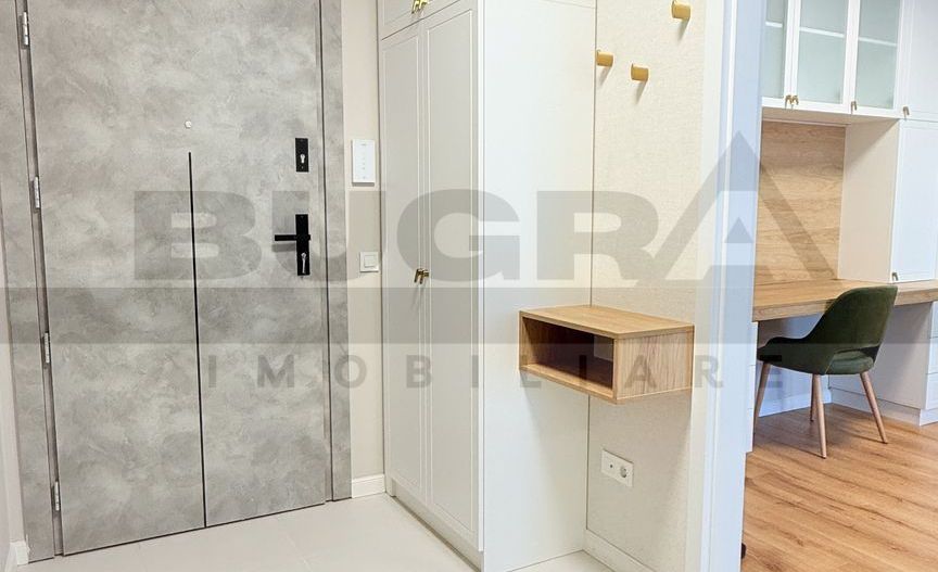 Apartament premium 2 camere, etaj intermediar, zona Rozelor Residence - Poză 17