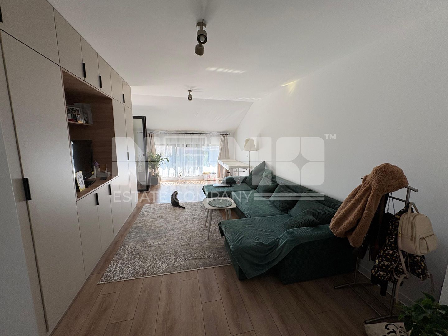 Apartament 3 camere | 78 MP | Etaj 2 | Bloc nou 2020 | Burdujeni - Poză 6