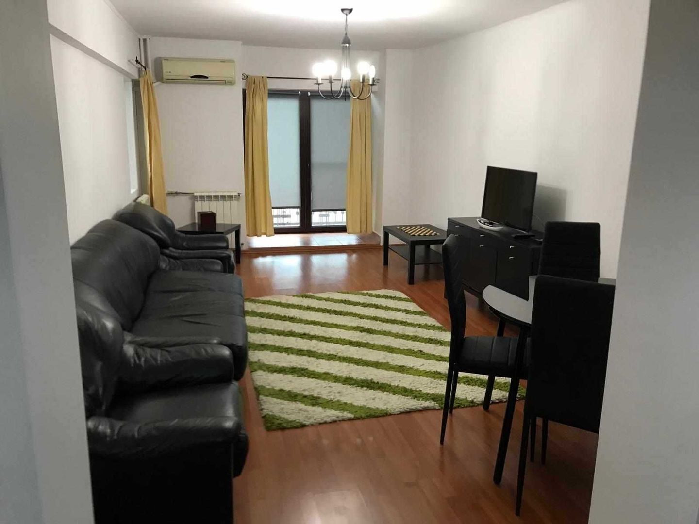 Ap. 2 camere decomandat de inchiriat, Zona Unirii-Traian - Poză 2