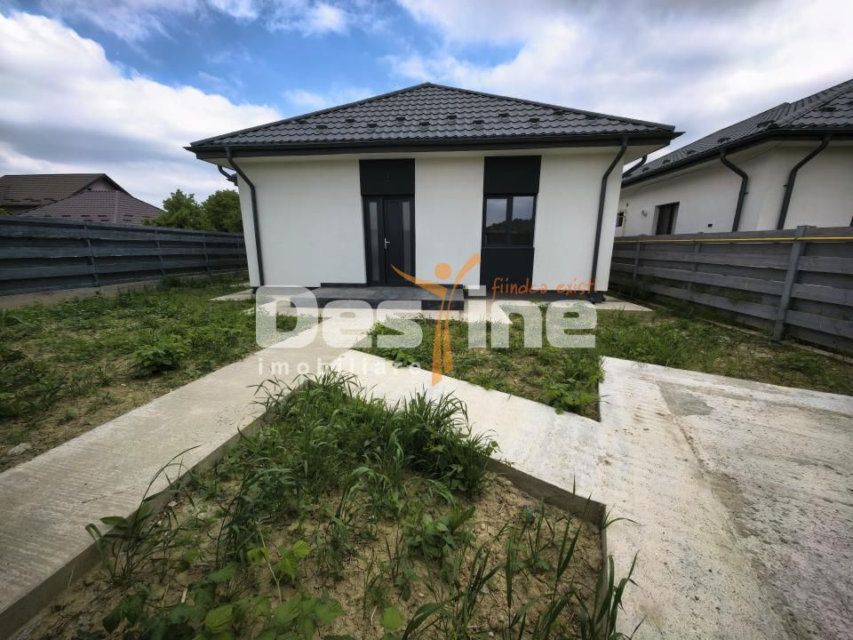 Casă individuală 3 camere 2 bai 313 mp teren Lunca Cetațuii - Poză 4