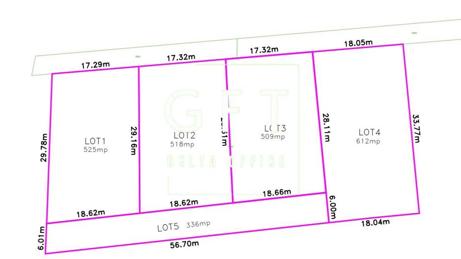 Teren intravilan Valea Jelnei | Parcelabil | 25 ari - Poză 5