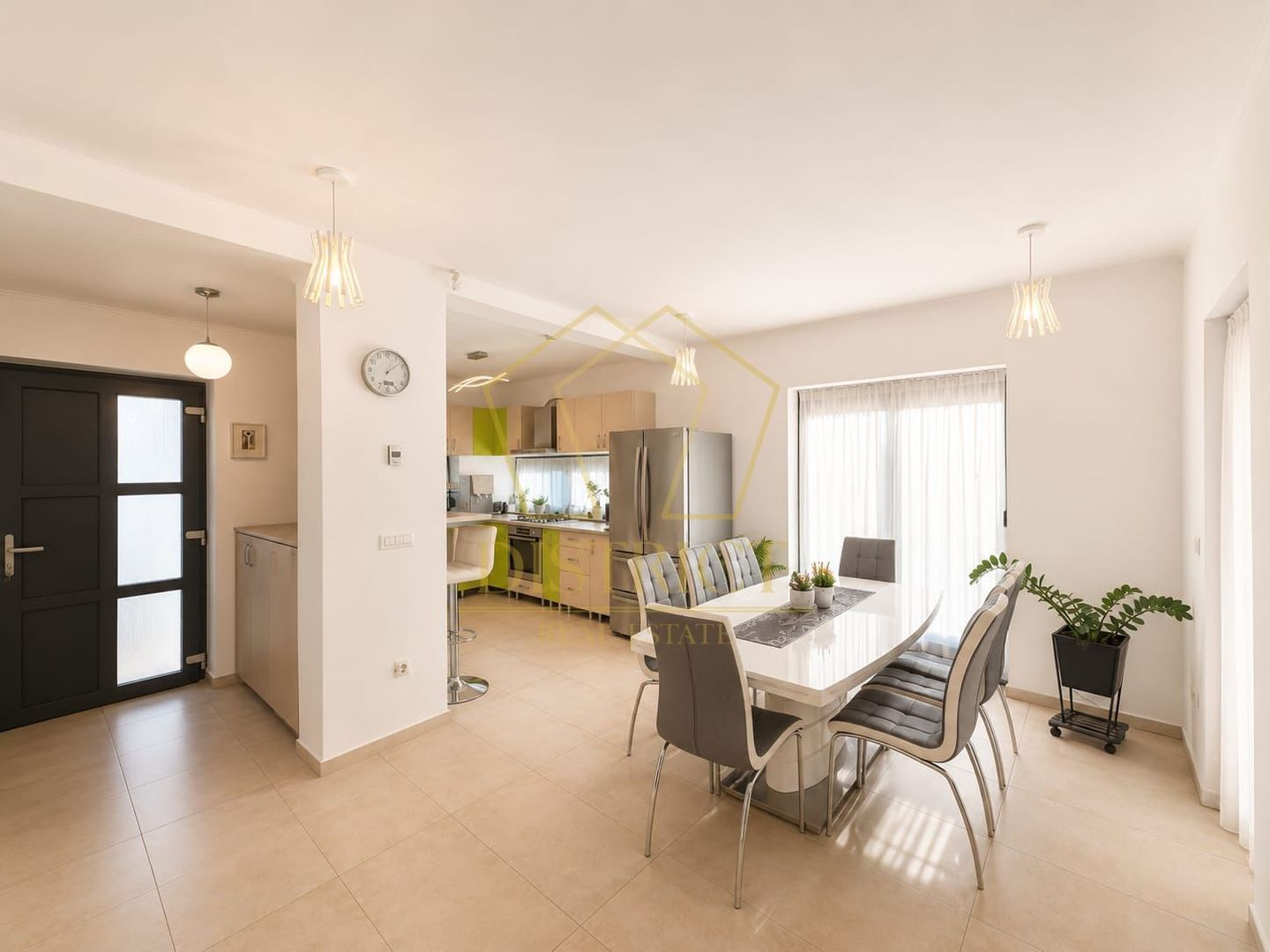Duplex superb cu 3 camere, mobilat si utilat | Mosnita Veche | Drumul Boilor - Poză 4
