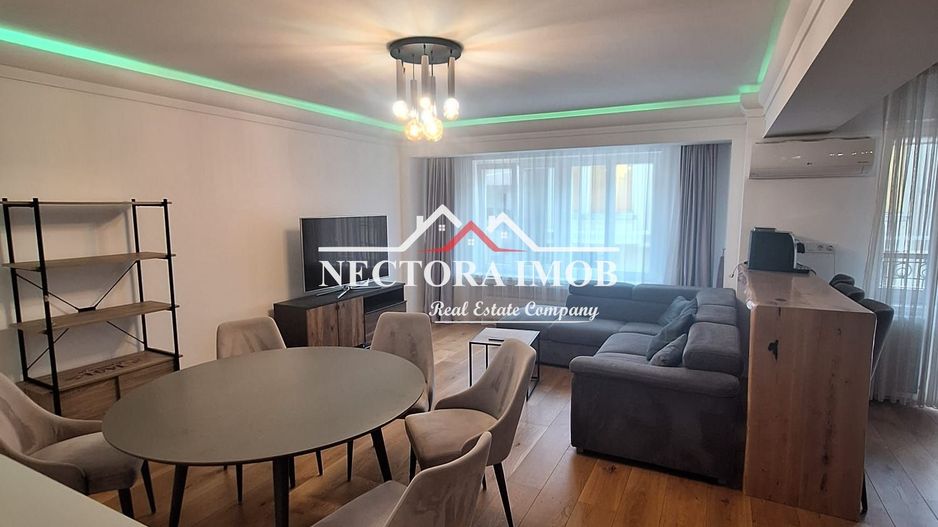 NECTORA IMOB-Apartament spectaculos Ultracentral 3 cam, Pietonala,85mp - Poză 4