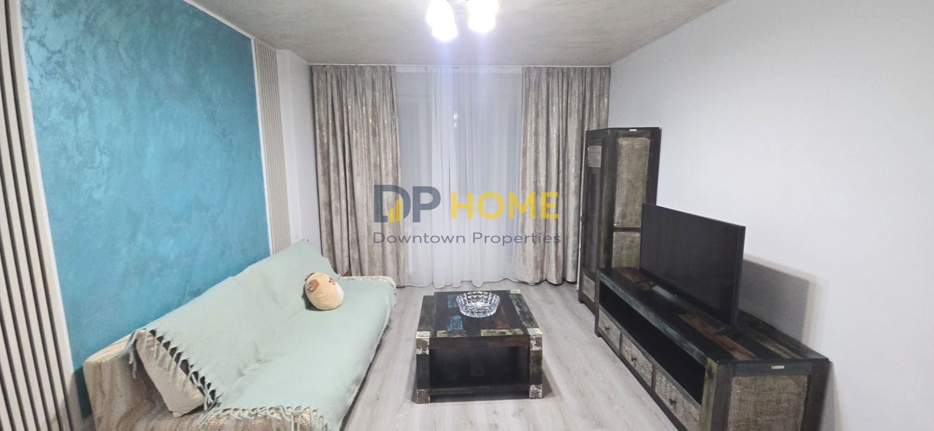 De inchiriat apartament 2 camere Unirii B-dul Cantemir nou renovat - Poză 1