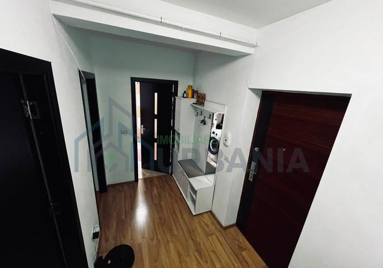 Apartament 1 cameră decomandat, 38 mp, etaj 2, Cartier IRISS, Valea Lupului - Poză 1