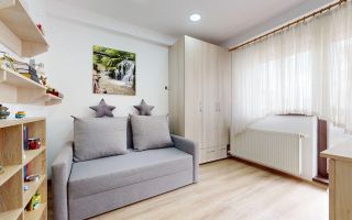 Apartament 2 camere, 2 bai, 2 balcoane, parcare-zona Florilor/Ghimbav - Poză 1