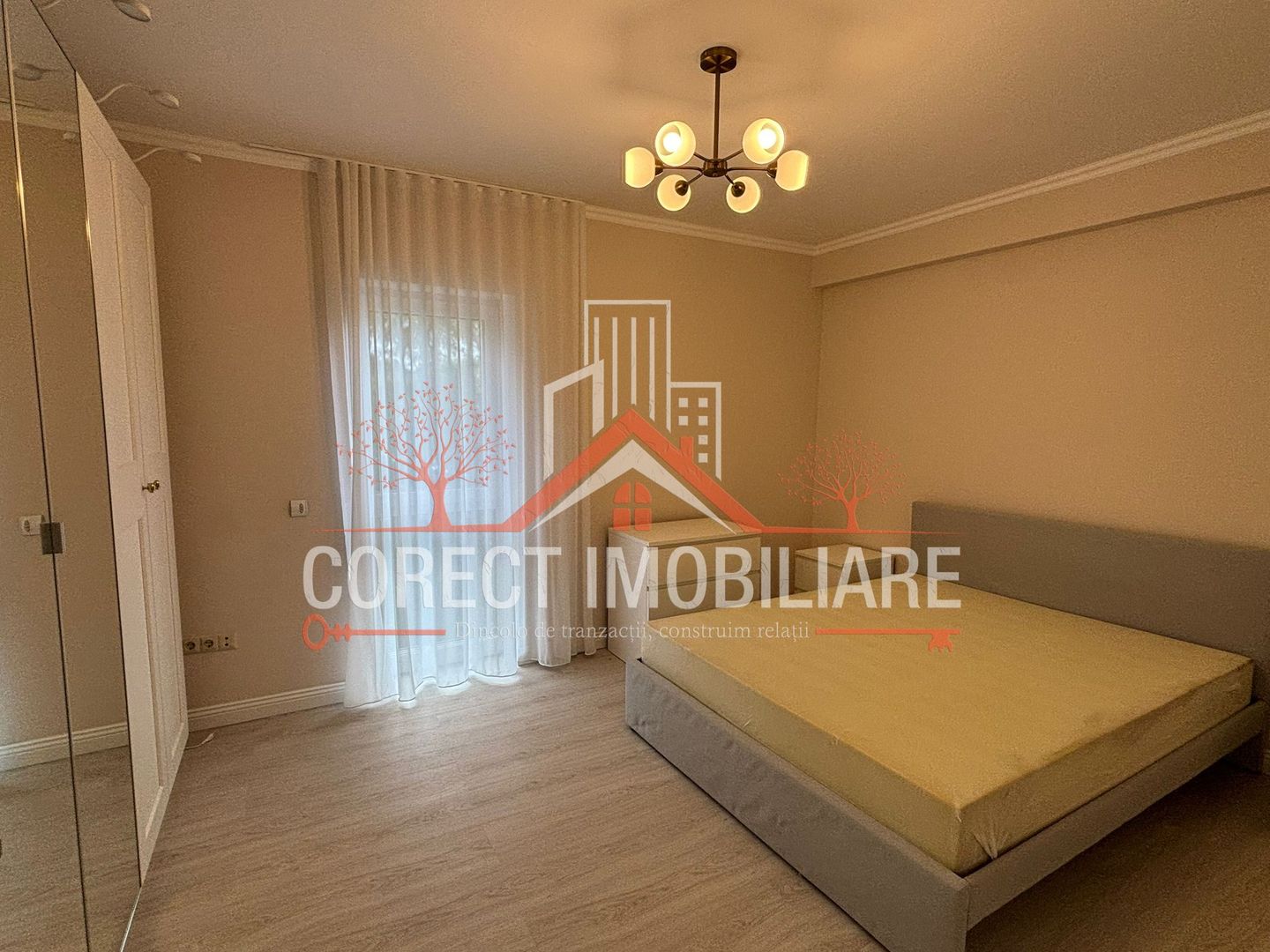 ✨ Apartament elegant, complet utilat – strada Ghinzii, etaj 1 – 400 € - Poză 5