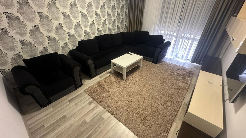 AP. 3 CAMERE - DOBROESTI, CENTRALA PROPRIE, BLOC NOU, LOC DE PARCARE - Poză 2