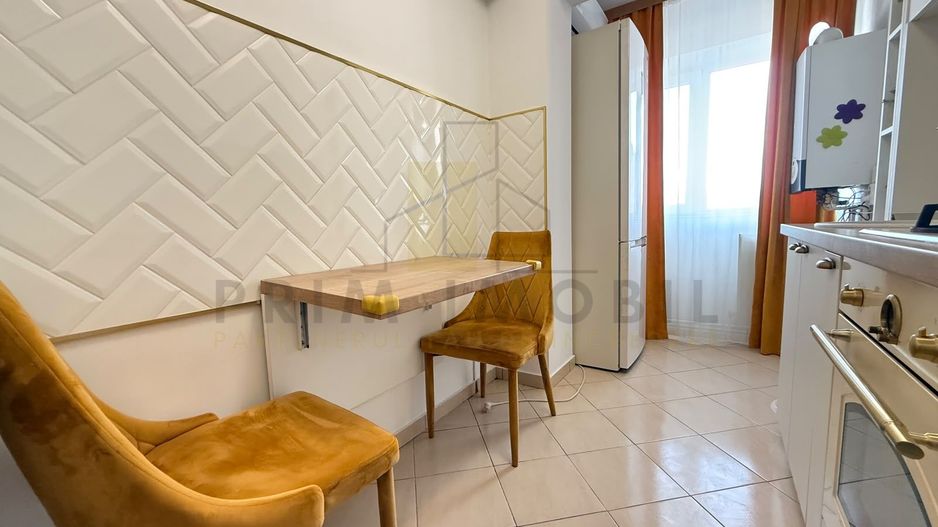 Apartament 2 camere, Hala Centrala, etaj 8, vedere panoramica, renovat - Poză 13