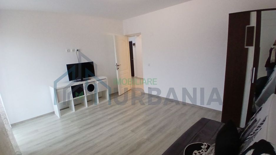 P.F. Ap nou 2 cam Lunca Cetatuii, balcon, loc de parcare, boxa - Poză 3