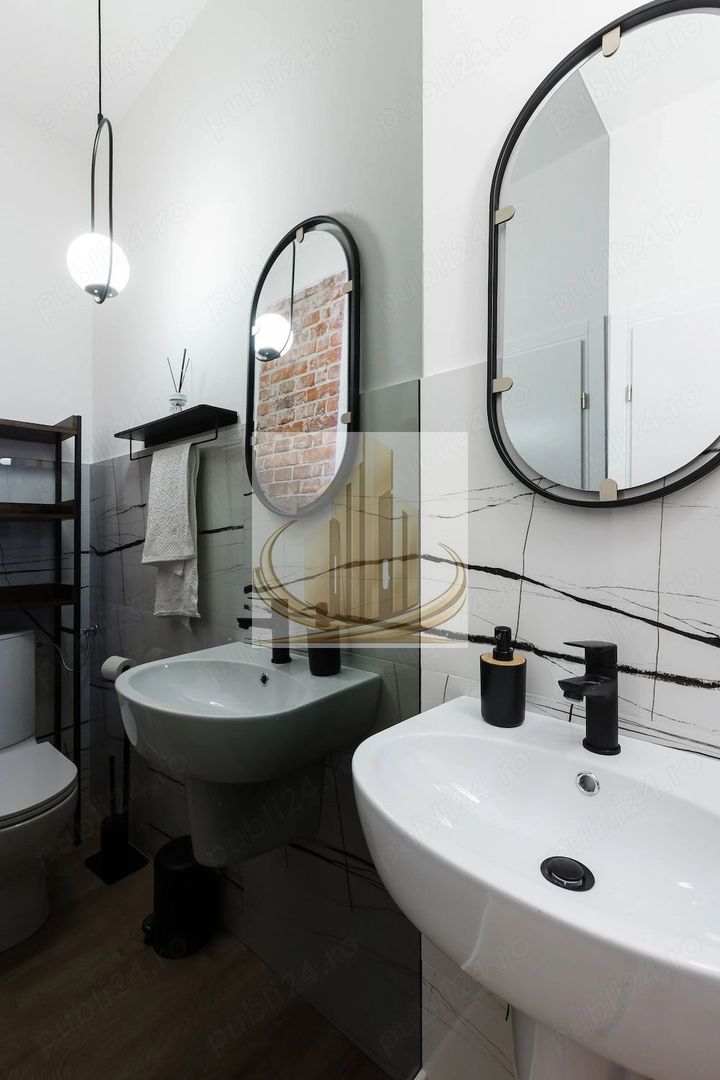 Apartament Exclusivist de Închiriat | 2 Camere | Ultracentral | LUX - Poză 8