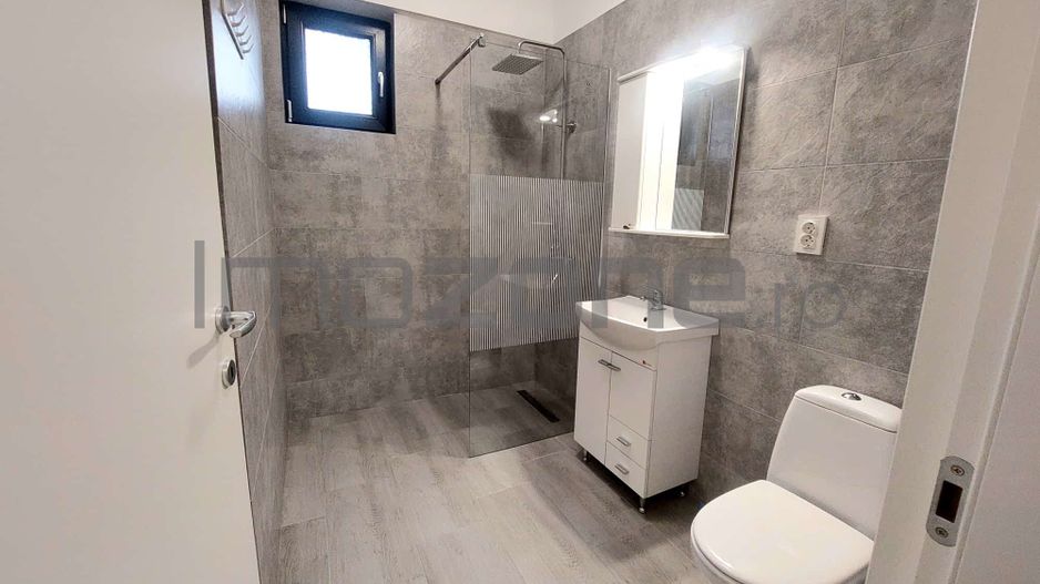 Garsoniera, 42 mp, decomandata, bucatarie 11 mp, mobilata/utilata - Poză 5