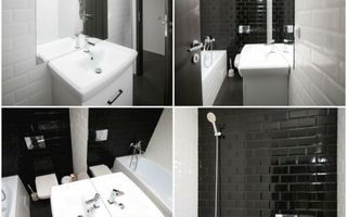 Apartament 3 camere, Copou Bellevue, 75 mp, renovat total, mobilat, vedere panoramică - Poză 5