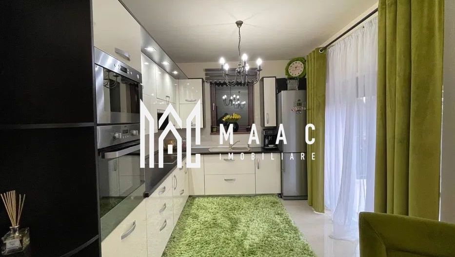 Casă complet mobilată cu teren 407 mp I garaj și foișor I Șura Mare - Poză 7