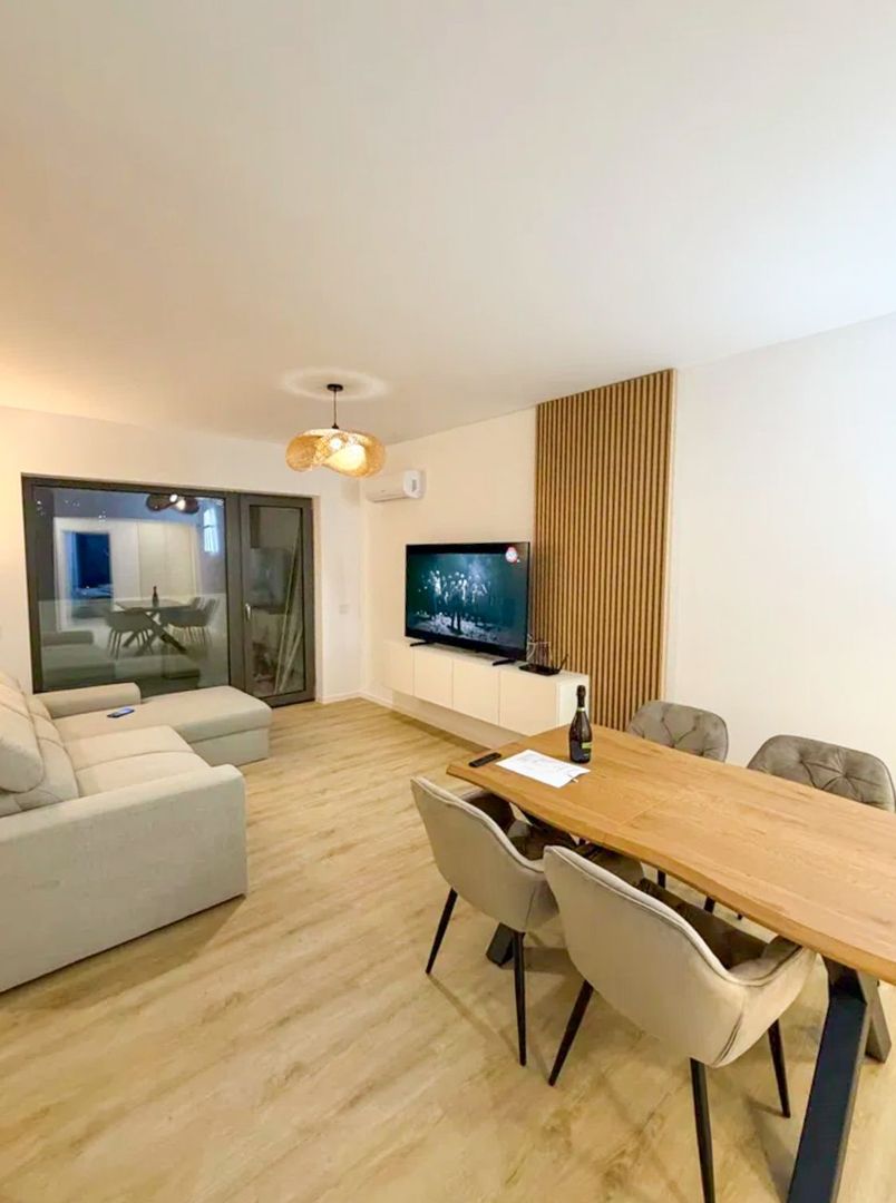 Chirie | Apartament 3 camere | Prima Închiriere | Parcare | Pipera - Poză 2