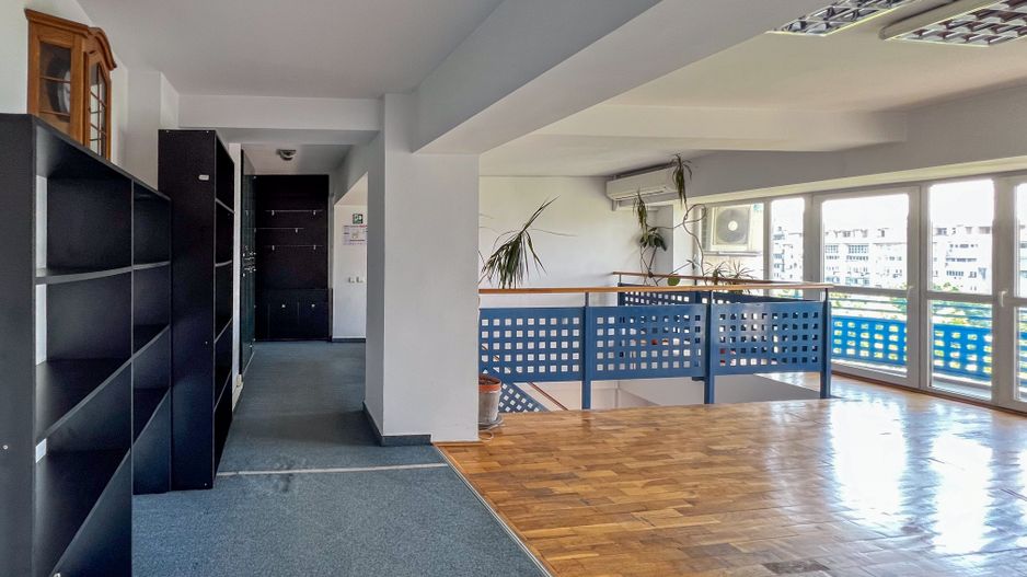 Duplex reprezentativ de închiriat – 240 mp | Bulevardul Unirii 61 - Poză 12