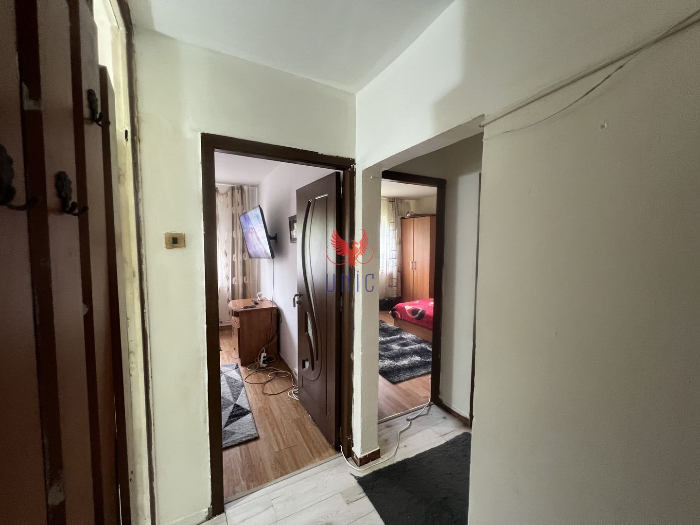 Apartament 3 camere George Enescu Str.Fagaras - Poză 9