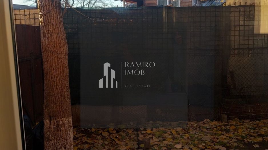 Apartament 2 camere,parter,curte,mobilat/utilat Prelungirea Ferentari - Poză 8