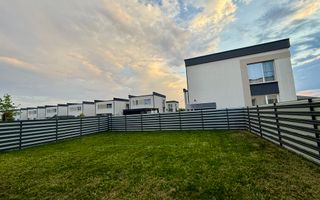 Vila individuala P+1 ***4 camere***curte proprie 380 mp//CORBEANCA - Poză 17