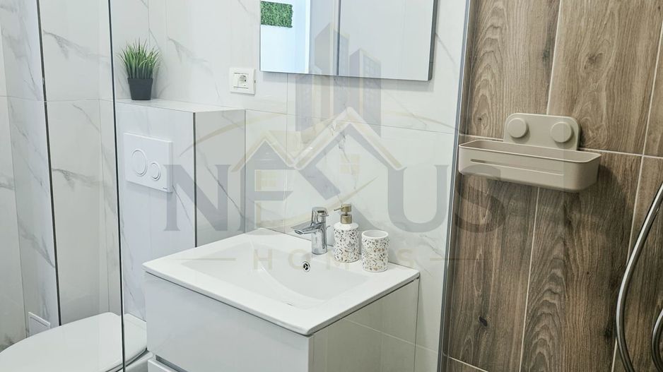 Apartament 2 camere-Biruintei 81-piscina-5 min metrou - Poză 9