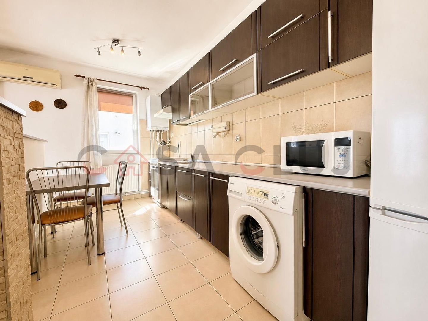 2 camere, la cheie, bloc nou, garaj, Bună Ziua - Poză 6