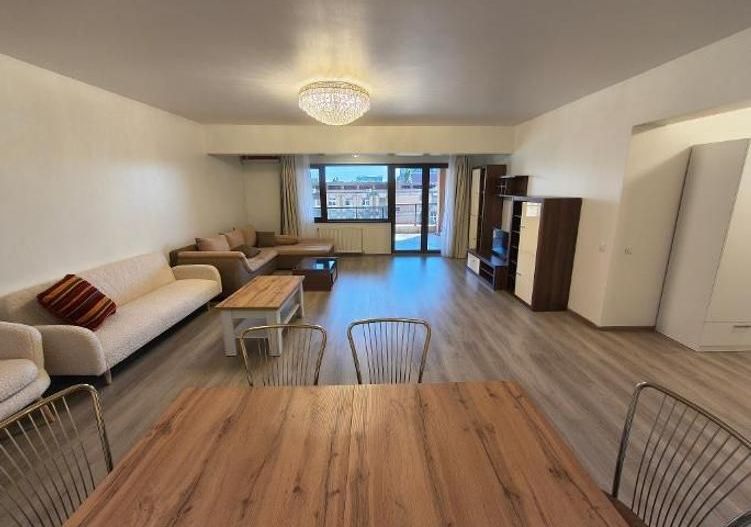 De Inchiriat 3 Camere Lux  | Parcare | Grozavesti | Saphir Stein Residence - Poză 1