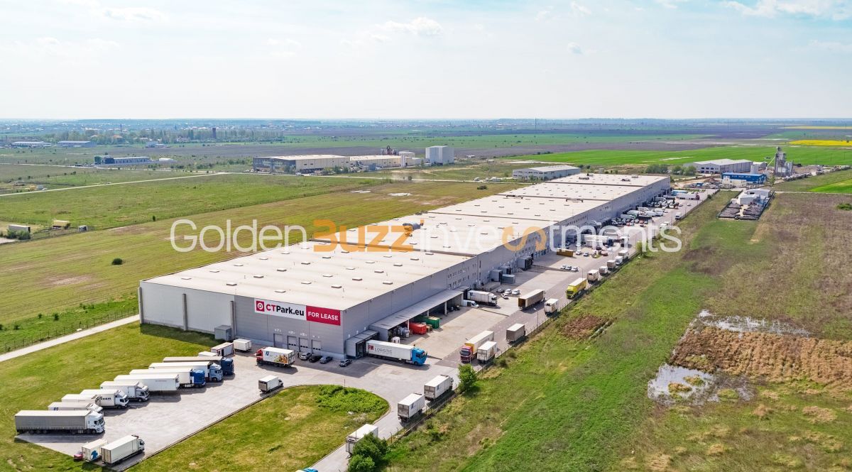 Teren de vânzare – 14.352 mp în Chitila, Centura București - A0 - Schiță 7