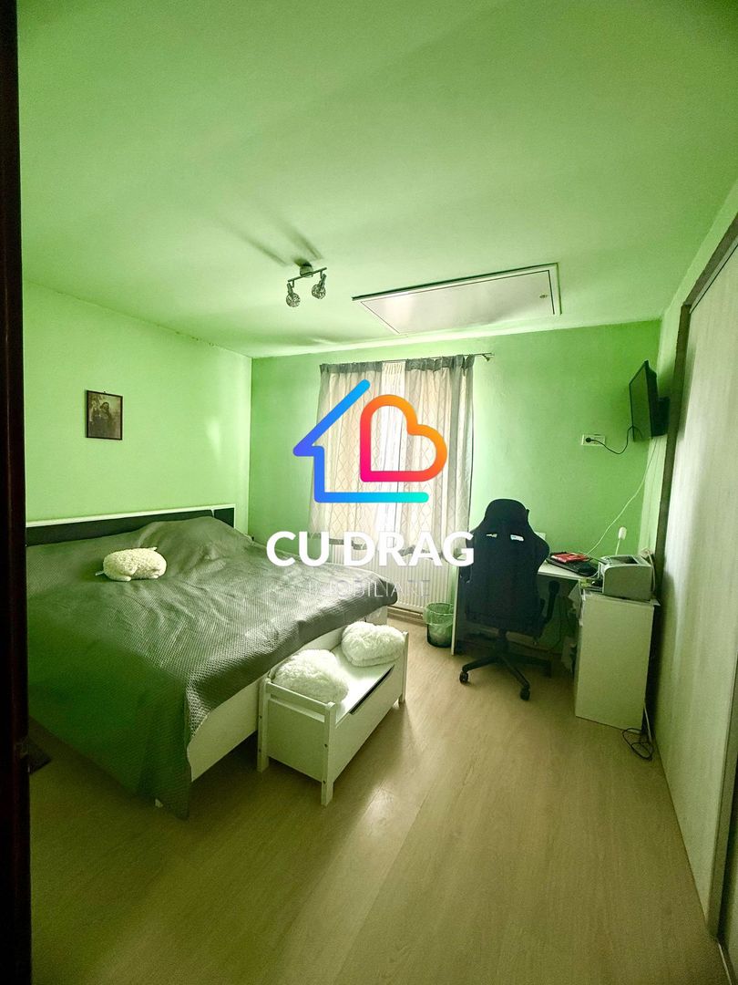 Casa tip duplex cu teren de 1500mp - Poză 6