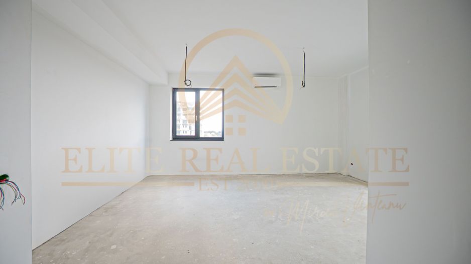 KM 5 - Alpha Residence - Apartament 3 camere cu balcon, etaj 2. - Poză 5