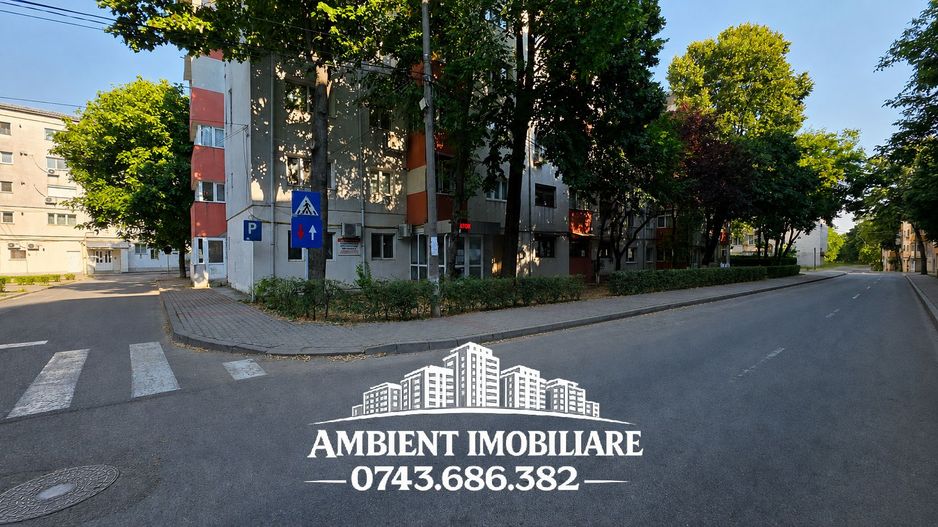 Apartament cu 3 camere, parter, mobilat și utilat, VASLUI - zona CARTIER; - Poză 1