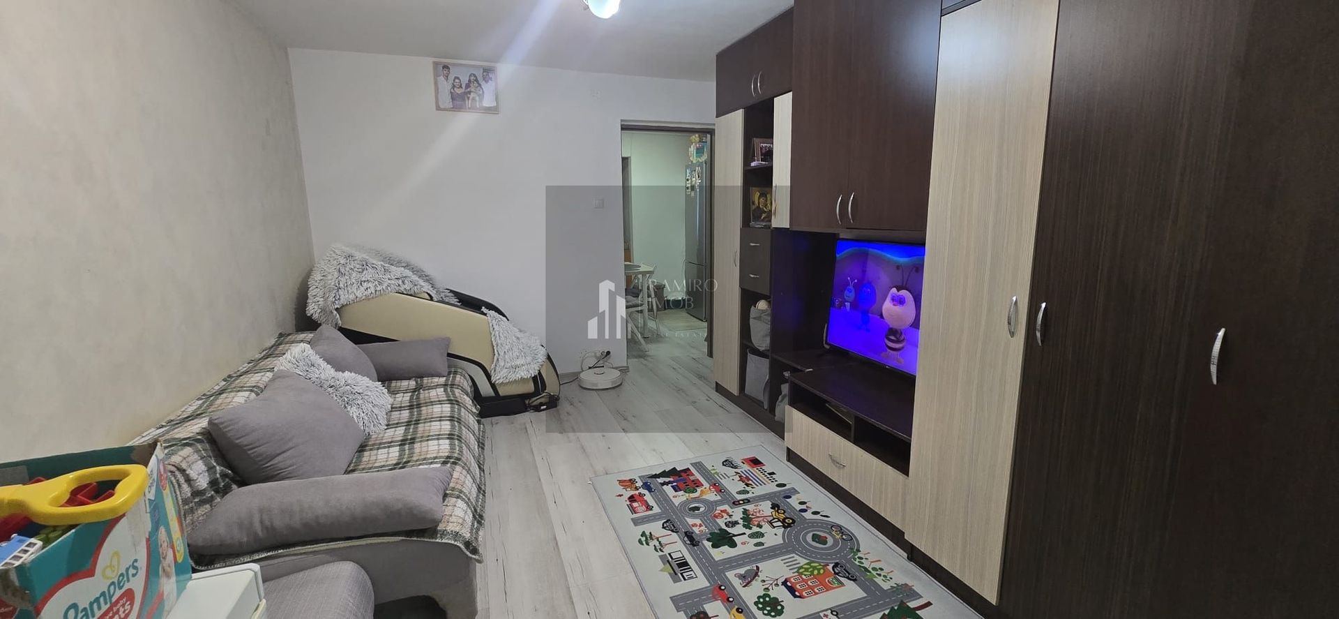 2 camere decomandat /etaj 1 zona Brancoveanu/centrala - Poză 1