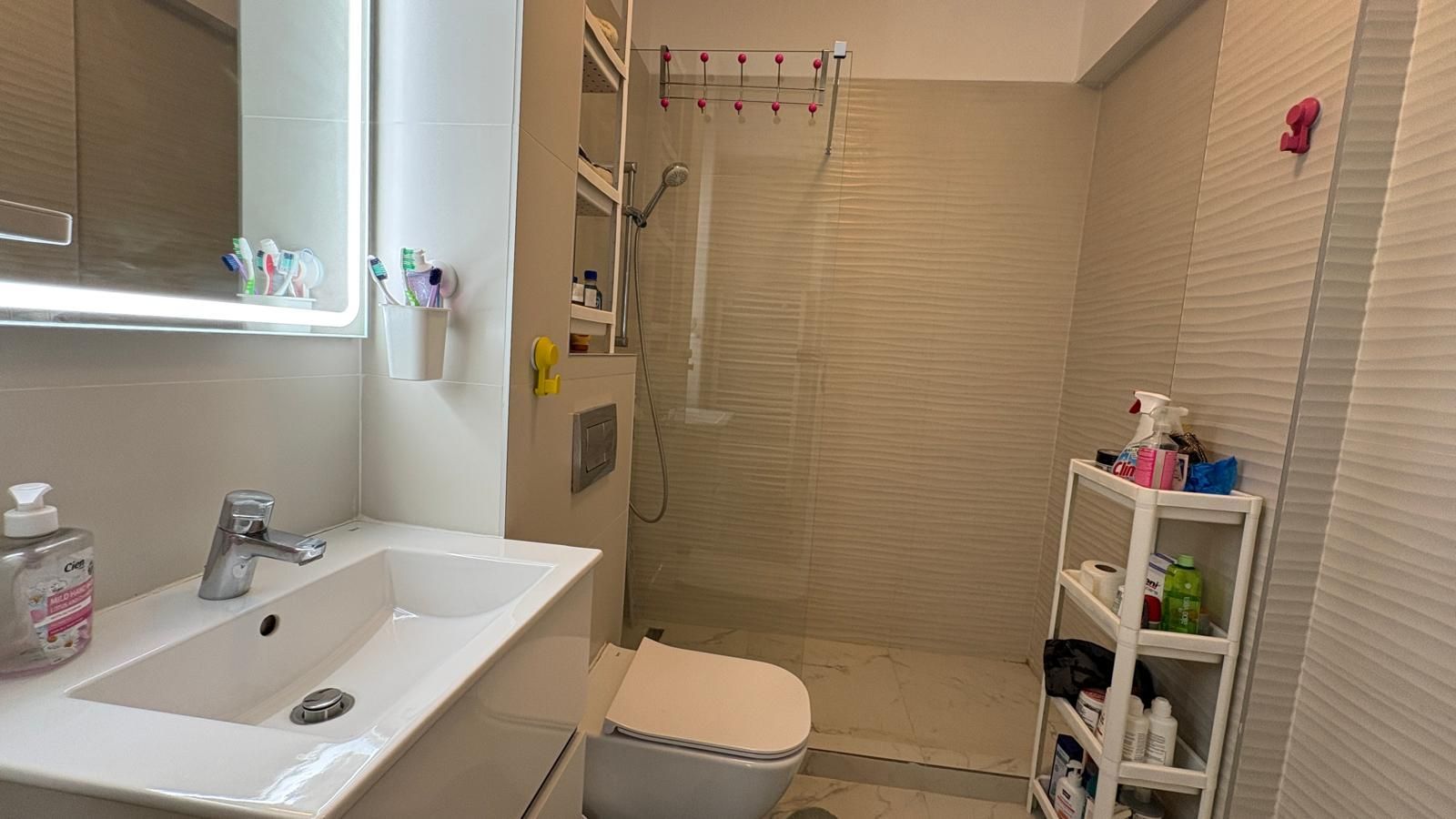 REA1027911 Apartament 2 camere cu boxa si parcare in Pipera Rond OMV - Poză 11