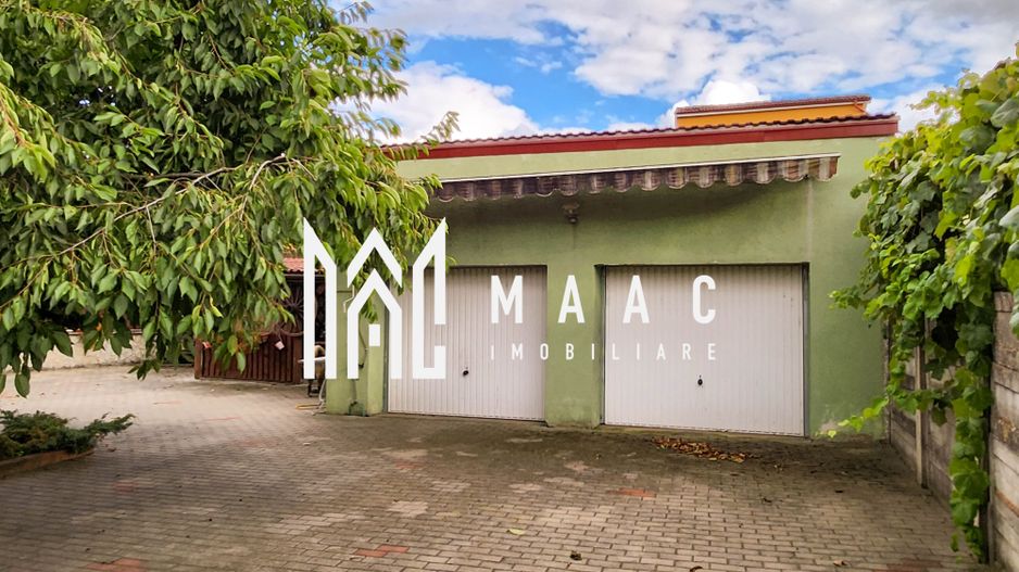 Casa cu 6 Camere | 416 mpu | Zona Terezian | 829 mp Teren - Poză 54