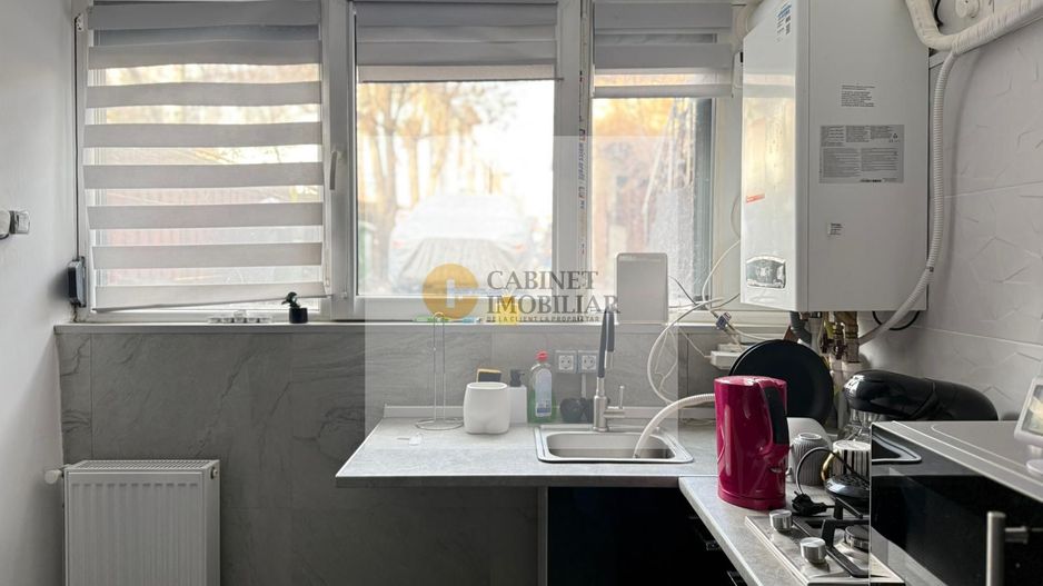 Garsoniera  I Victoriei- Bulevard Lascar Catargiu - Poză 5