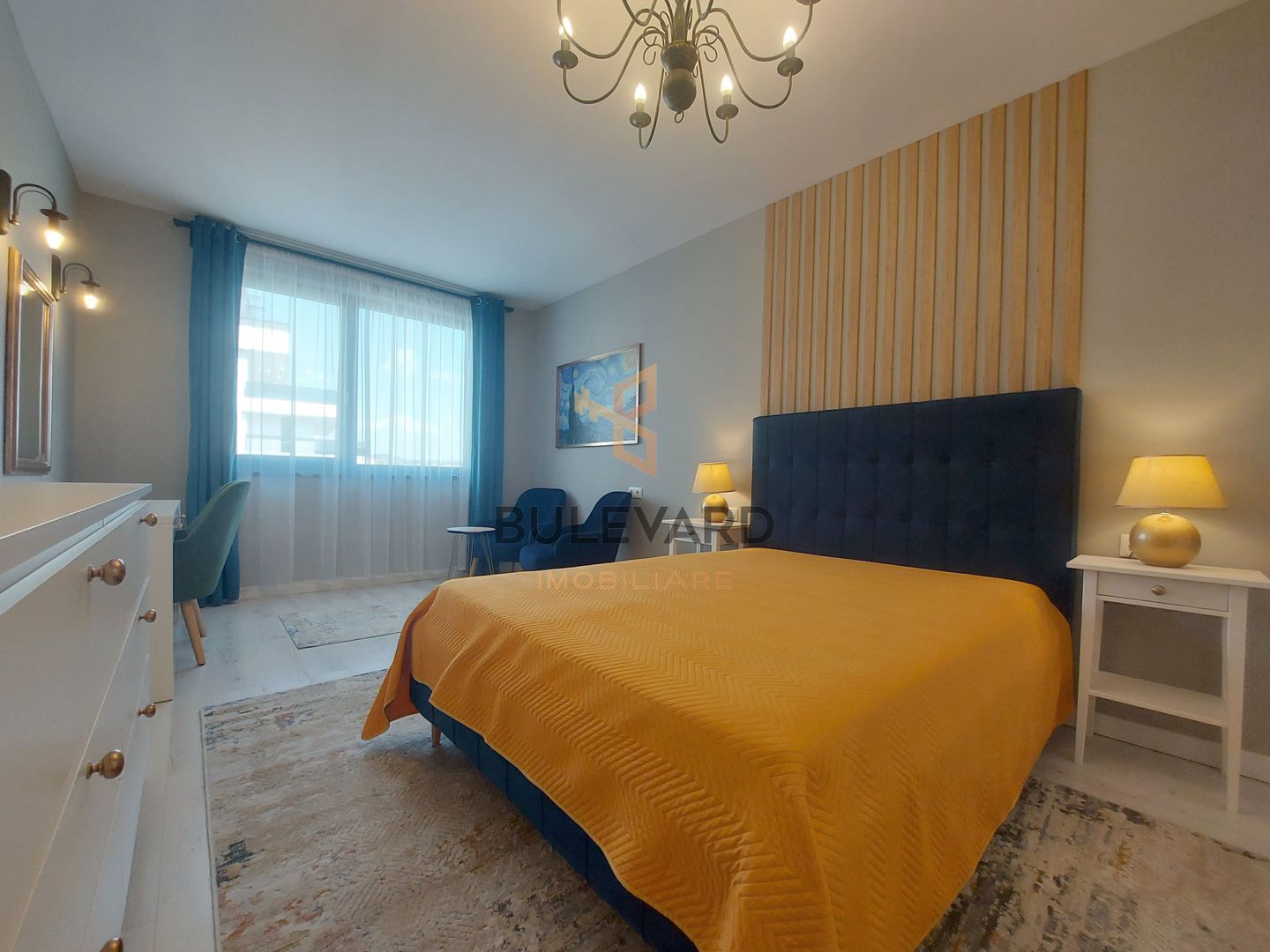 Apartament ultrafinisat la 5 minute de Vivo Center! - Poză 5
