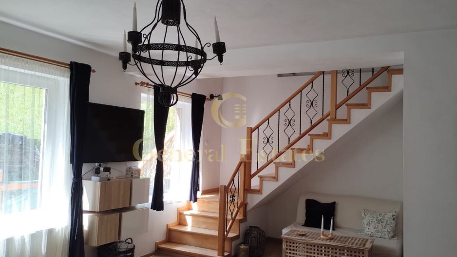 Casă de poveste în Moieciu de Sus - Poză 4