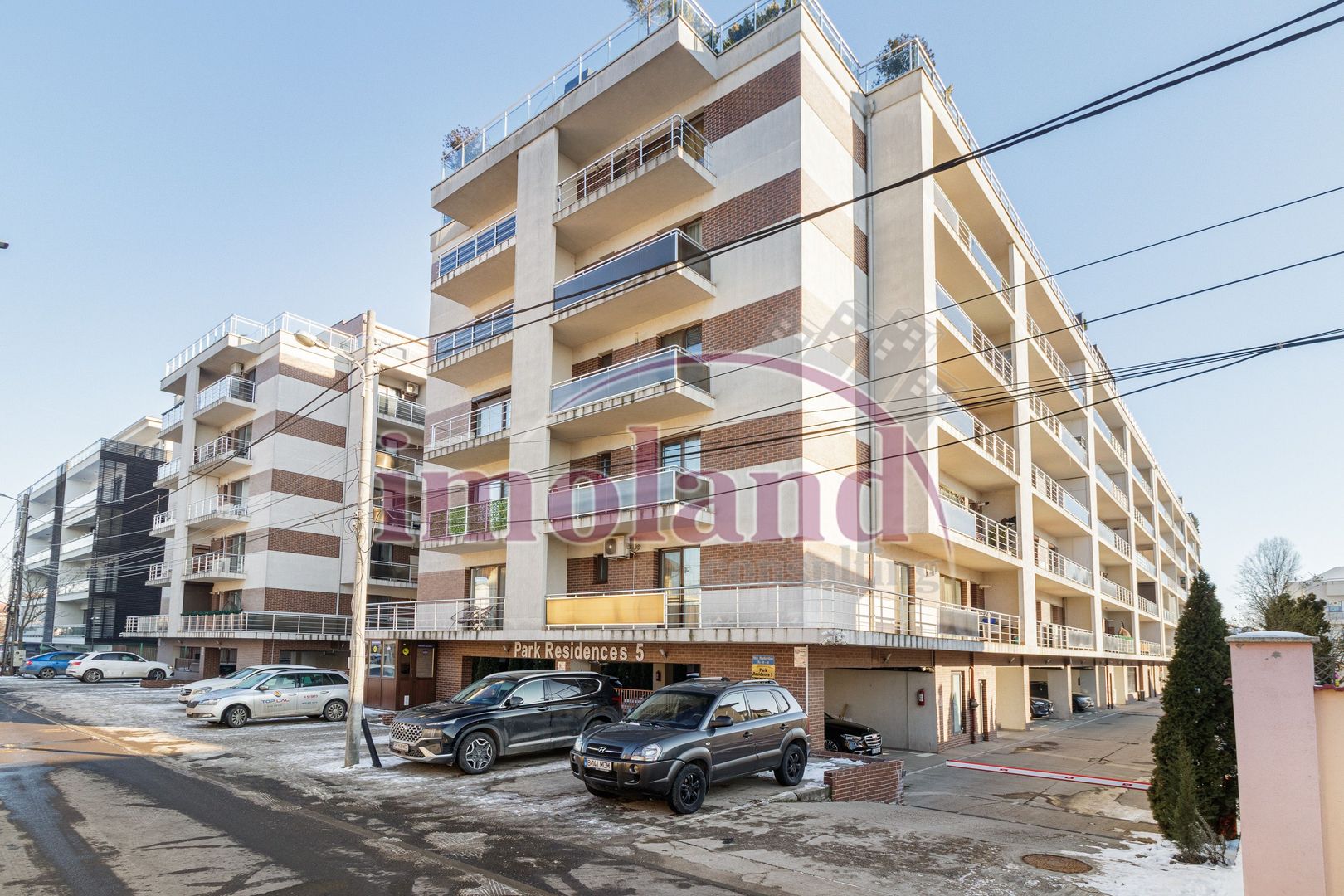 Vanzare 3 camere cu terasa - Park Residence 5 - Piata Presei - Poză 12