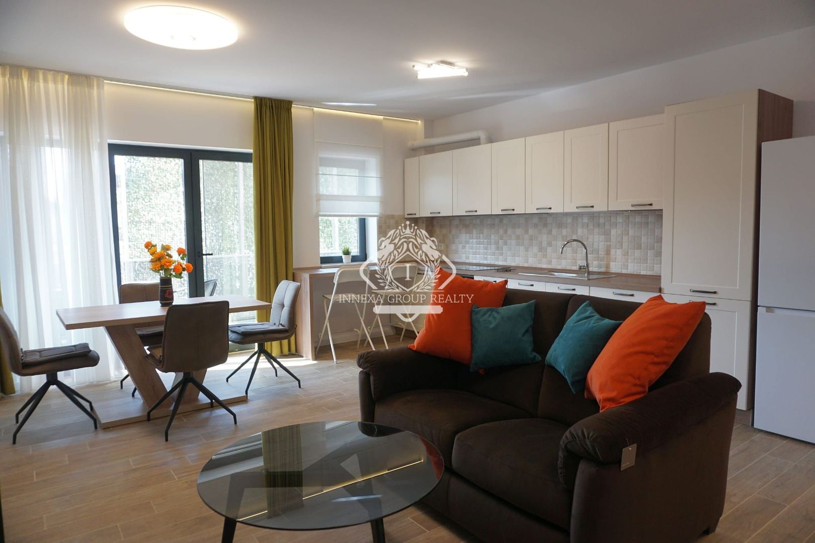 Apartament 2 camere lux de inchiriat - Iancu Nicolae - Poză 2