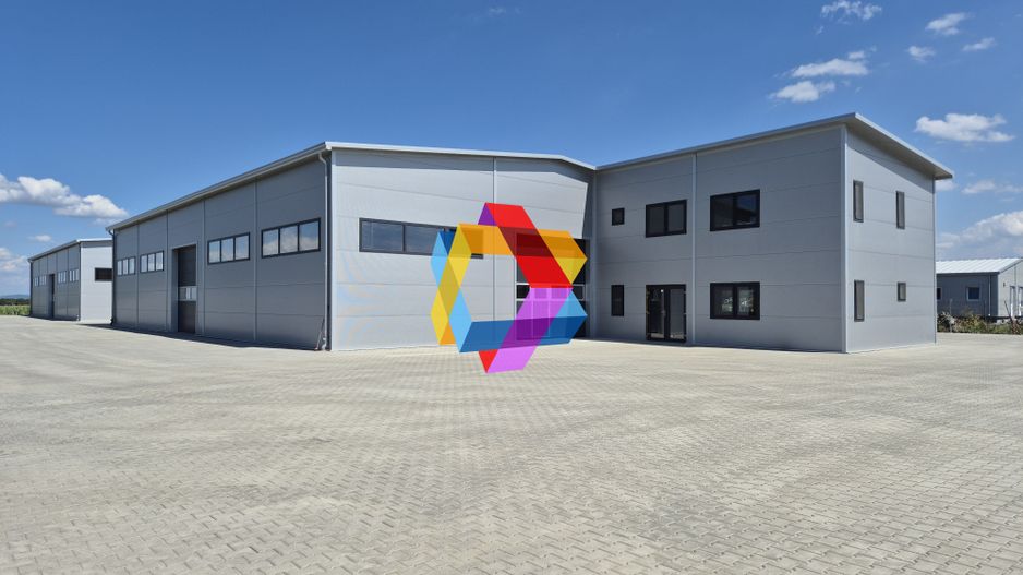 Hala - 1400 mp  # plus-imo.ro - Poză 2