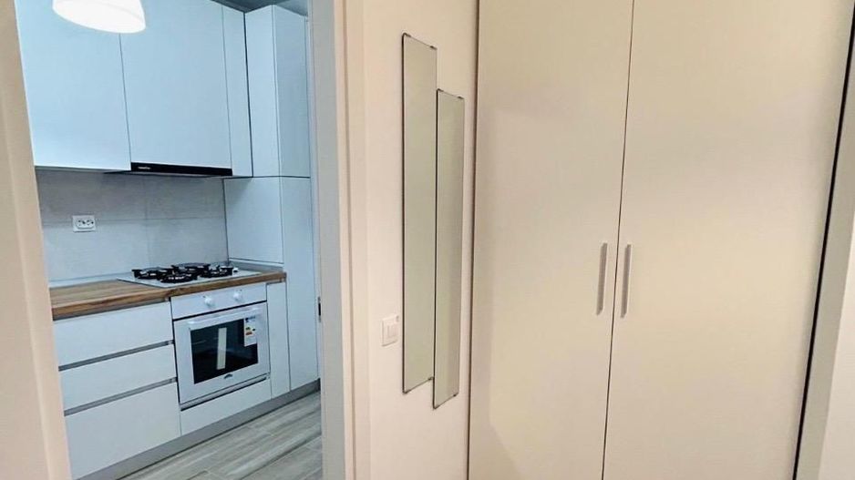 AP. 2 CAMERE PACII, BLOC NOU, CENTRALA TERMICA, METROU 5 MINUTE - Poză 12