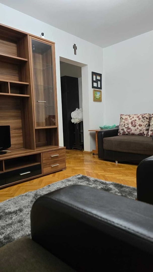 2 CAMERE DE INCHIRIAT | BLOC REABILITAT | METROU TUDOR VLADIMIRESCU - Poză 3
