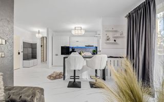 Apartament modern, cu 3 camere, 2 locuri de parcare - Avantgarden 3 - Poză 4