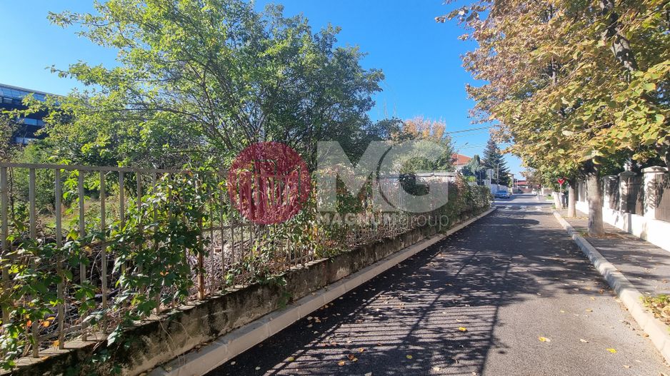 Lot teren 1000mp Strada Nuferilor - Petrom City - Poză 12