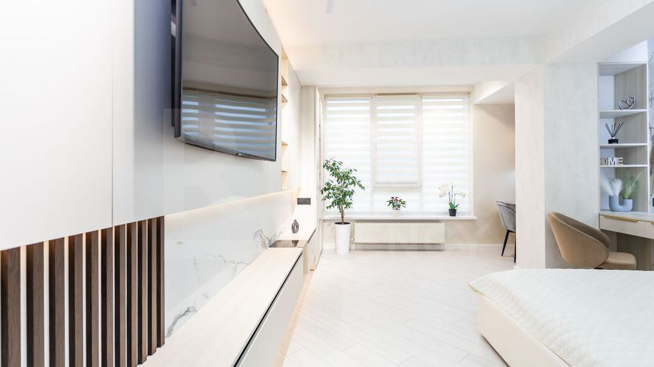 Vânzare, apartament, 3 camere, strada Nicolae Milescu Spătaru, Ciocana - Poză 3