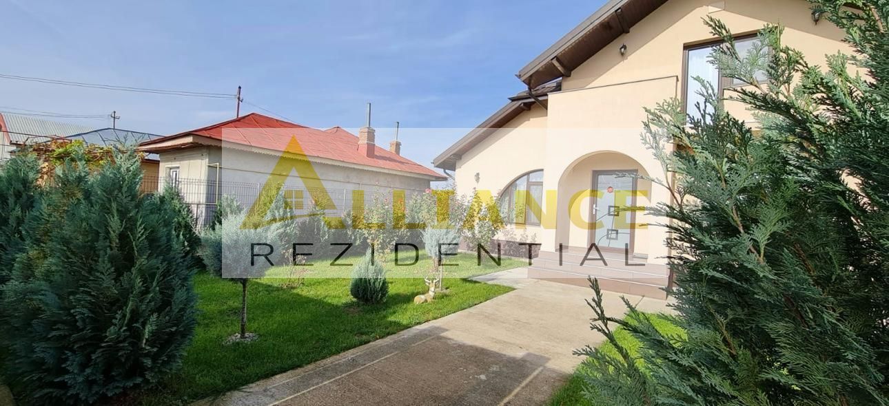 Casa de vanzare - Brazii de Jos - Teren 775 mp - Poză 4