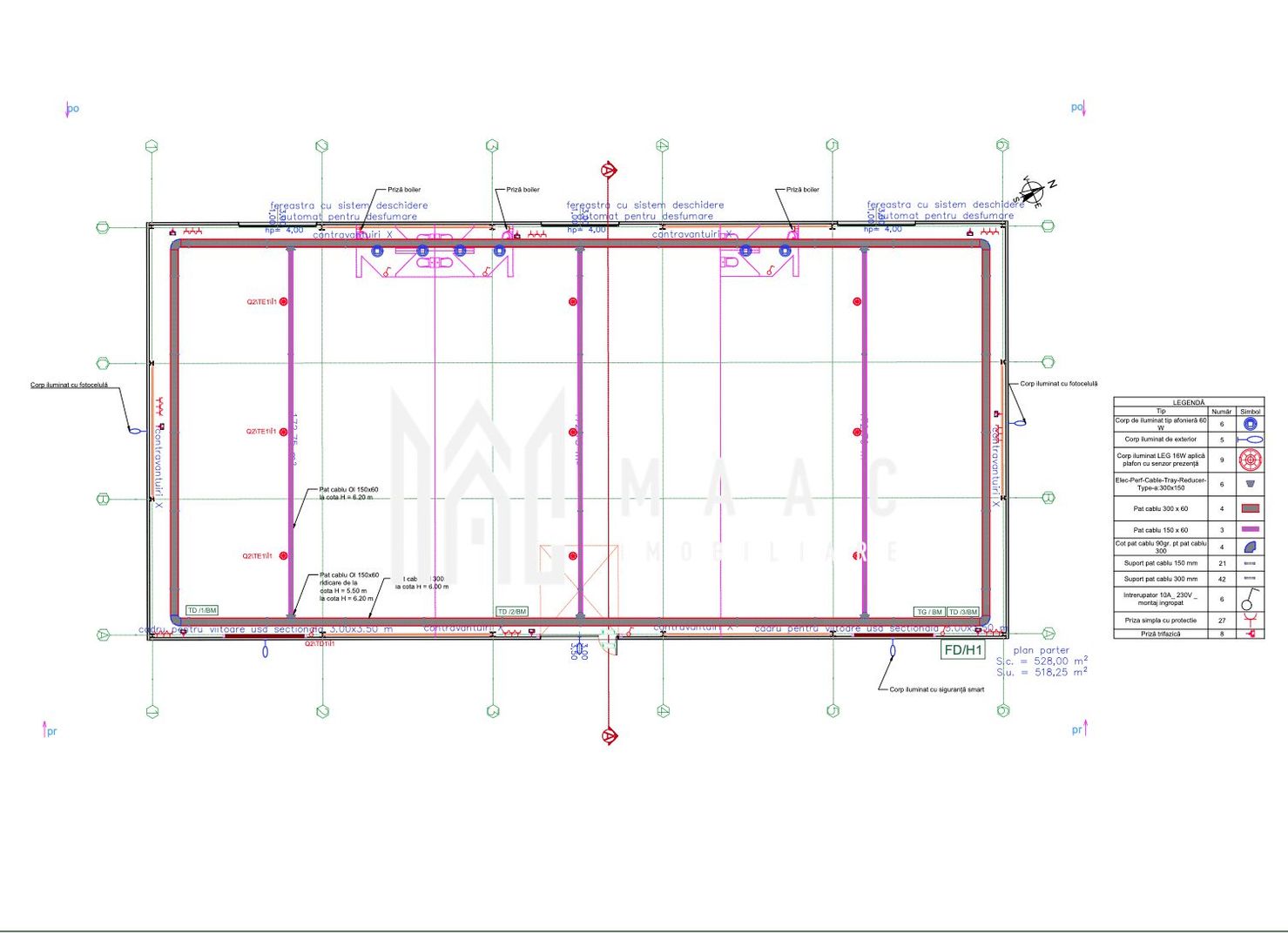 Hală de vânzare  I Cu Utilități I Sibiu Vest I Dezvoltator - Poză 20