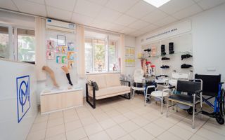 Spațiu Comercial I Vânzare – 132,3 m²I Parter I str. Petru Movilă 23/9 I Centru - Poză 5