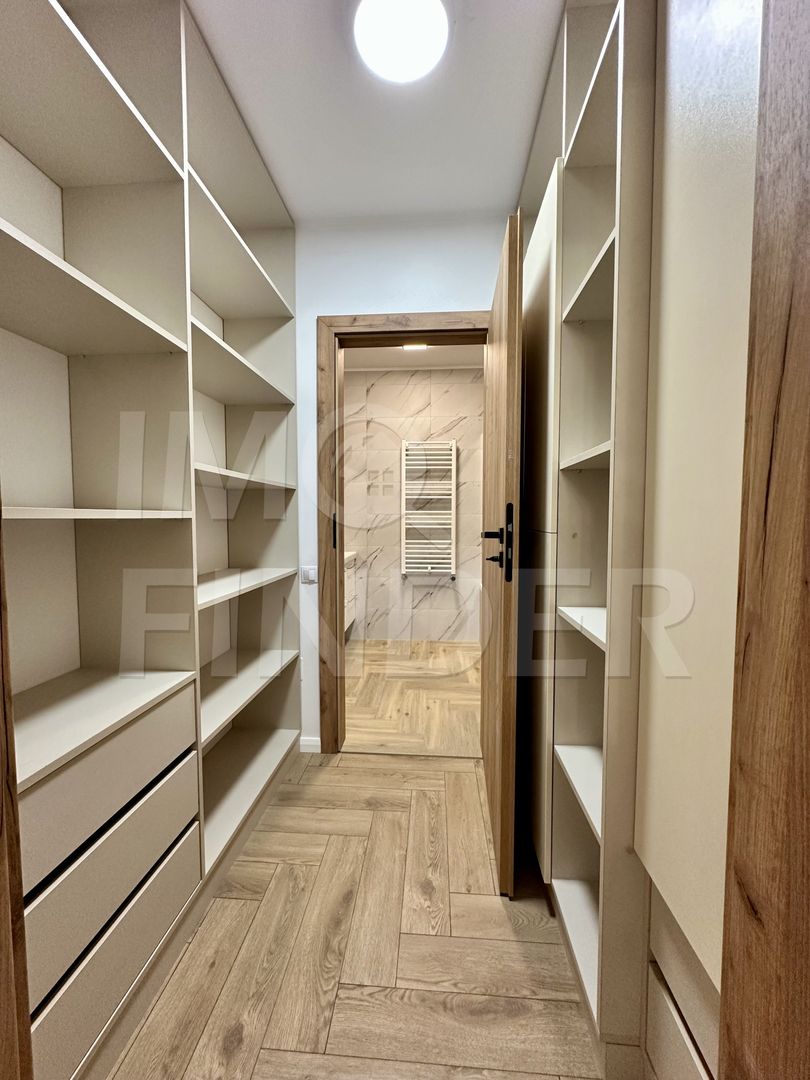 Prima închiriere - 3 camere cu 2 locuri de parcare subterană |Apartament de lux - Poză 15