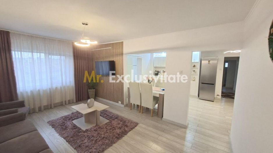 Apartament La Cheie - Eremia Grigorescu - mobilat si utilat - Poză 1