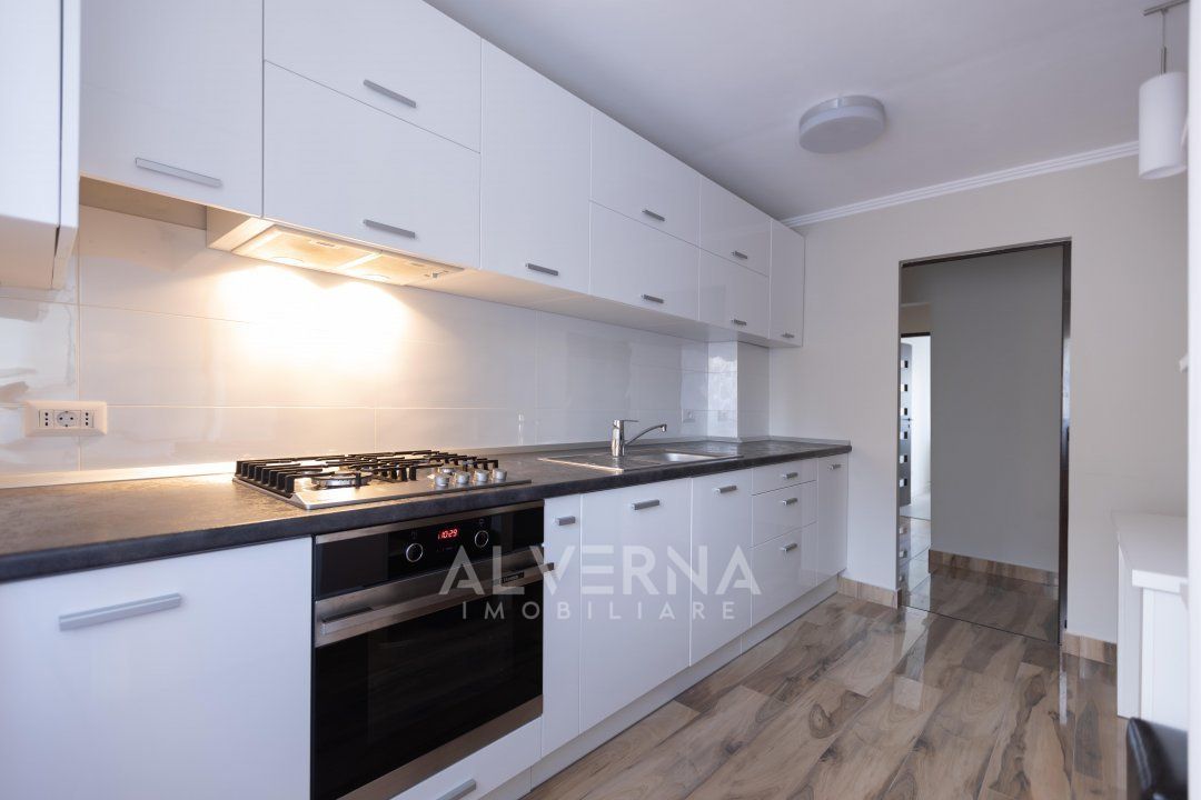 Apartament 4 camere | 80mp | mobilat - utilat I zona Zorilor - Poză 3